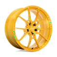 thumbnail image 1 of Niche Mono Monoblock Forged Rim M112 20X10 5X4.5 GOLD 38MM, T112200066+38, 1 of 3