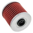 thumbnail image 1 of Niche Oil Filter for Kawasaki 16099-004 Bayou 250 220 Lakota 300 KLT250 519-COL2243F, 1 of 6