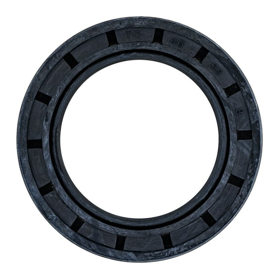 Niche Oil Seal for Yamaha 93102-46274-00 Moto 4 Timberwolf 250 TC 46x68x8mm 519-CSE2345A