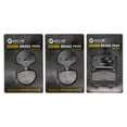 thumbnail image 1 of Niche Organic Brake Pad Set for Harley-Davidson Electra Glide Motorcycle MK1002613, 1 of 9