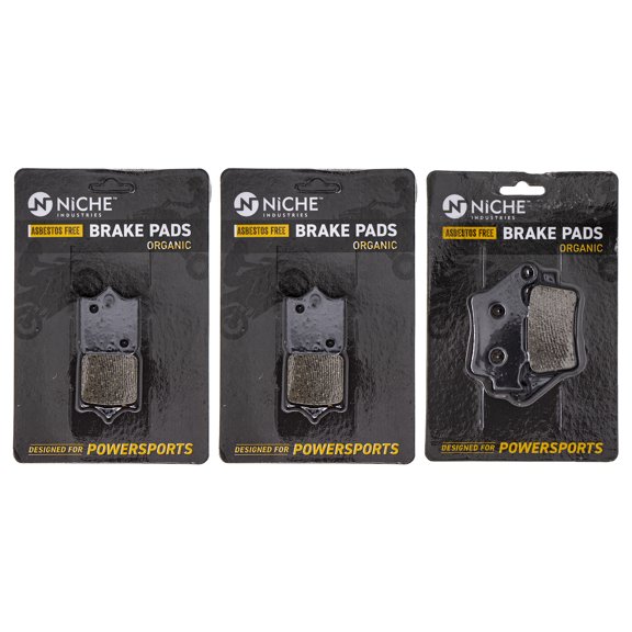 Niche Organic Brake Pad Set for KTM 990 Superduke R MK1002824