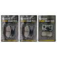 thumbnail image 1 of Niche Organic Brake Pad Set for Yamaha Road Star Motorcycle MK1002697, 1 of 9