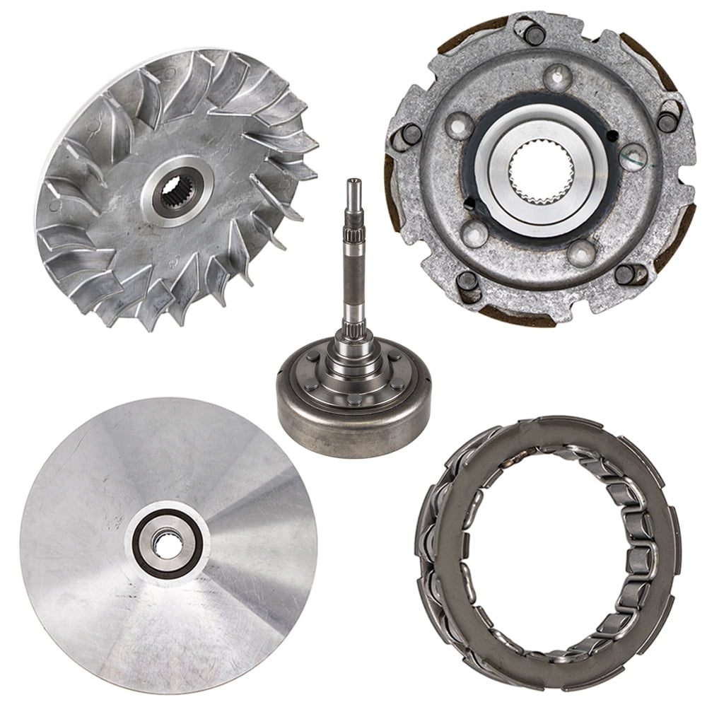 Niche Primary Wet Drive Clutch Carrier Drum Kit for Yamaha Grizzly