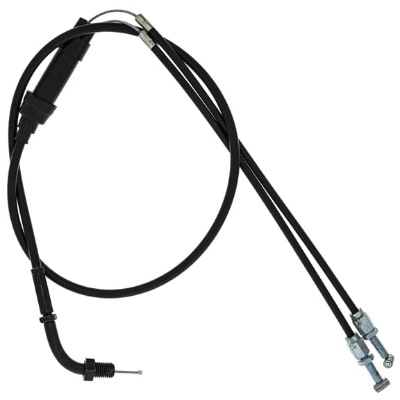 Niche Pull Throttle Cable for Honda CB350 CL350 CB450 CL450 17910-286-000 519-CCB2221L