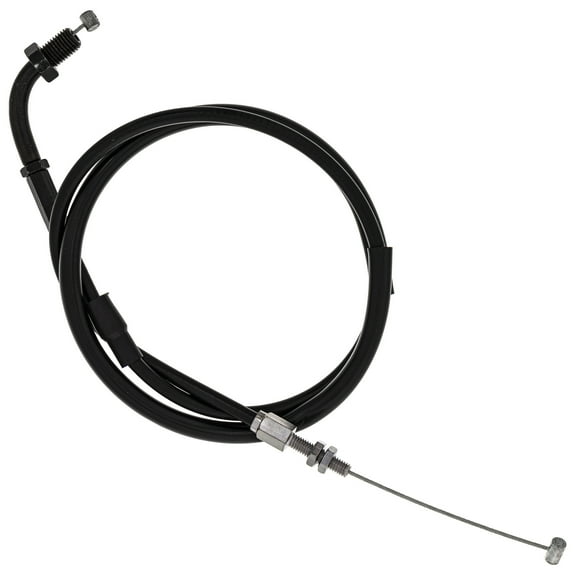 Niche Pull Throttle Cable for Honda CB650SC CB750SC VF1100S V65 Sabre VF700S 17910-MB0-950 17910-MW3-P00 519-CCB2253L