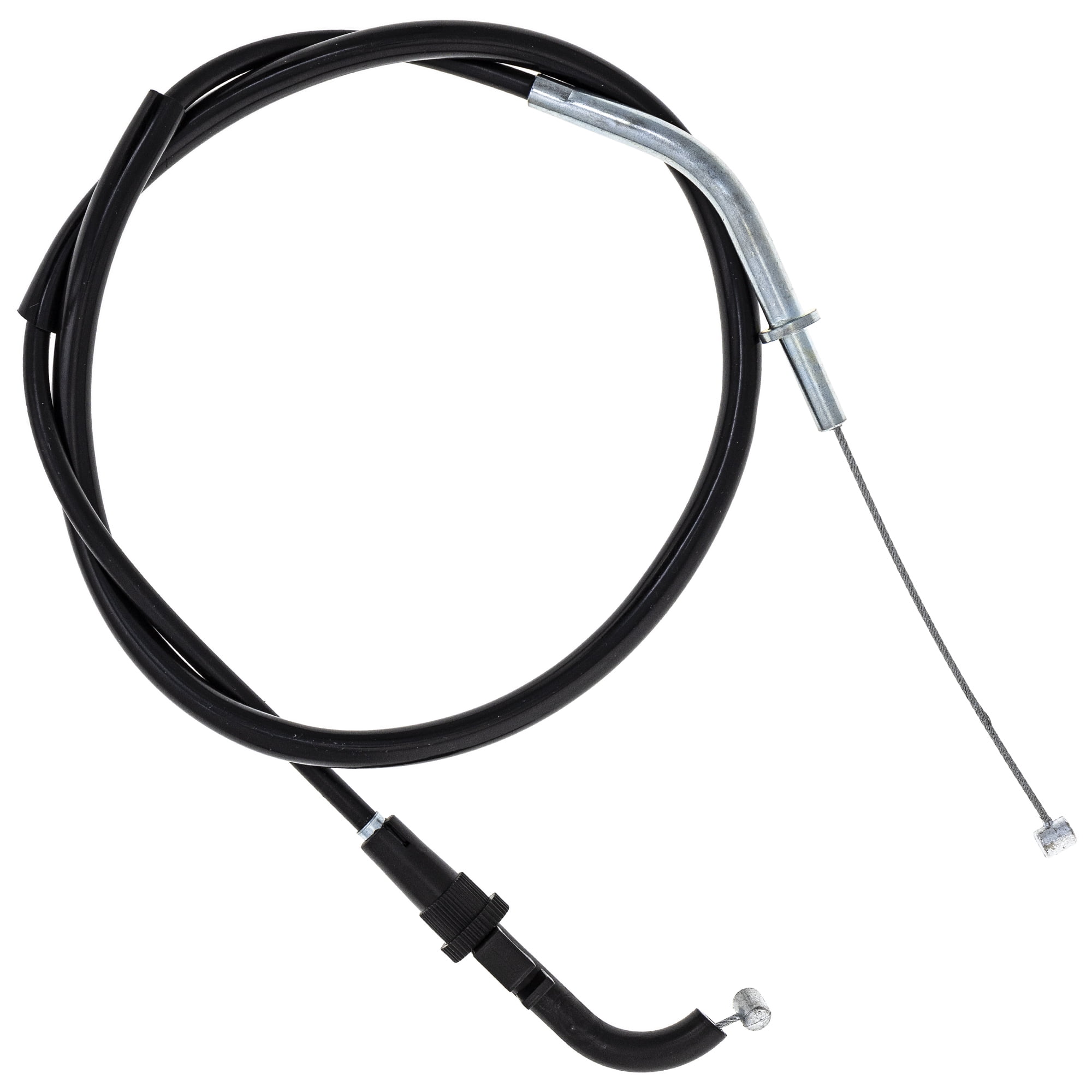 Niche Pull Throttle Cable for Kawasaki Ninja 650R EX650