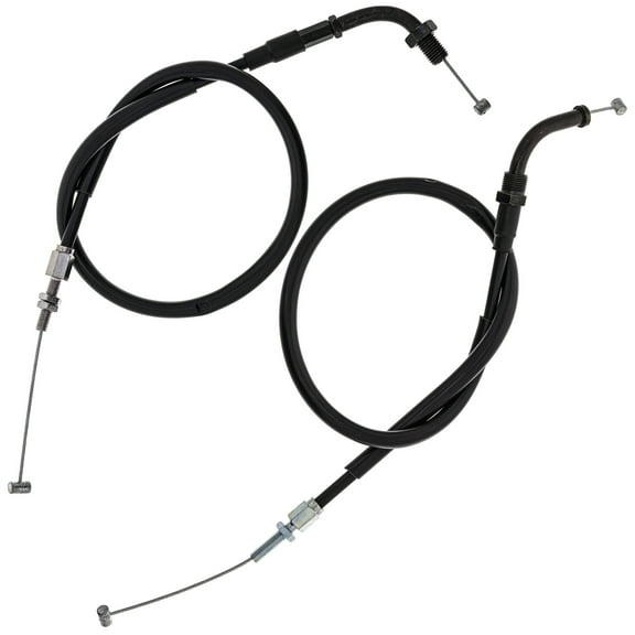 Niche Push Pull Throttle Cable Set for Honda CBR600F2 CBR600F3 17910-MV9 17920-MV9 MK1005909