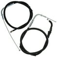 thumbnail image 1 of Niche Push Pull Throttle Cable Set for Kawasaki Ninja ZX9R ZX900B 54012-1501 54012-1502 MK1005906, 1 of 6