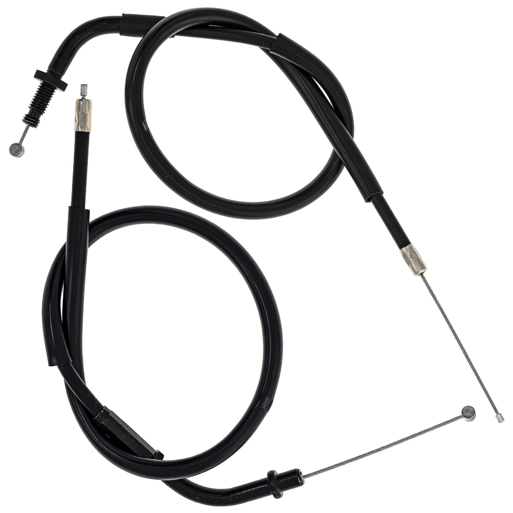Cable De Acelerador (A) De Apertura Para Yamaha FJ1100 (1984-85) Y FJ1200 (1986-90) - OEMparts