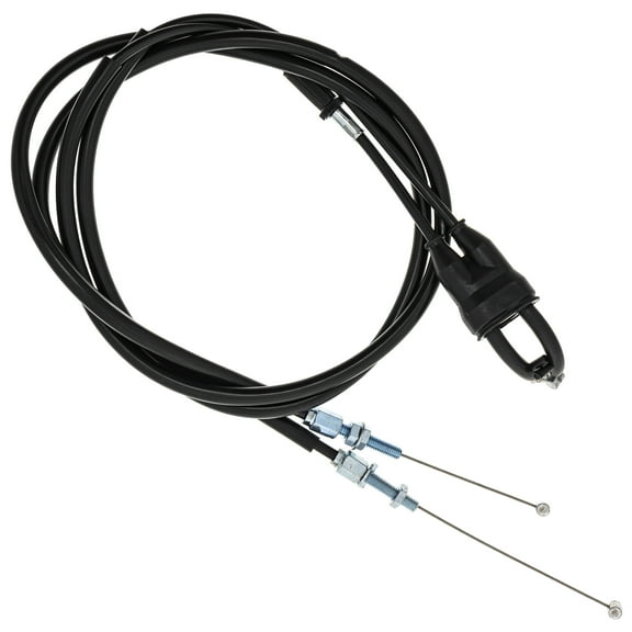 Niche Push Pull Throttle Cable for Kawasaki KX250F 54012-0637 519-CCB2131L