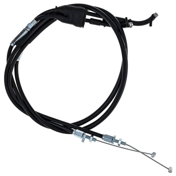 Niche Push Pull Throttle Cable for Kawasaki KX250F KX450F 54012-0286 519-CCB2928L