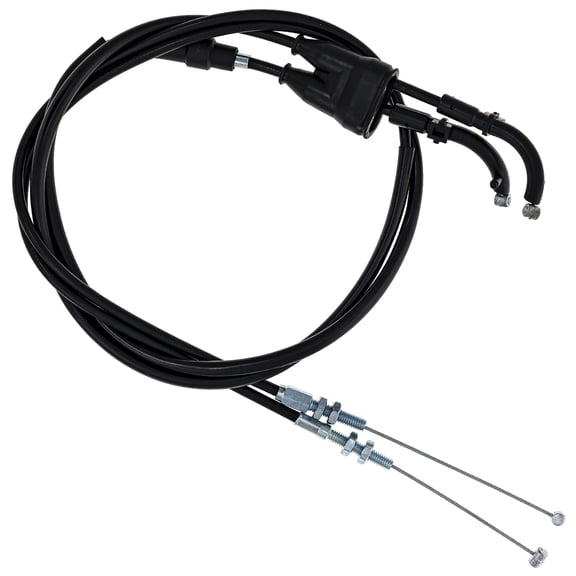 Niche Push Pull Throttle Cable for Yamaha XT250 3C5-26302-00-00 519-CCB2156L