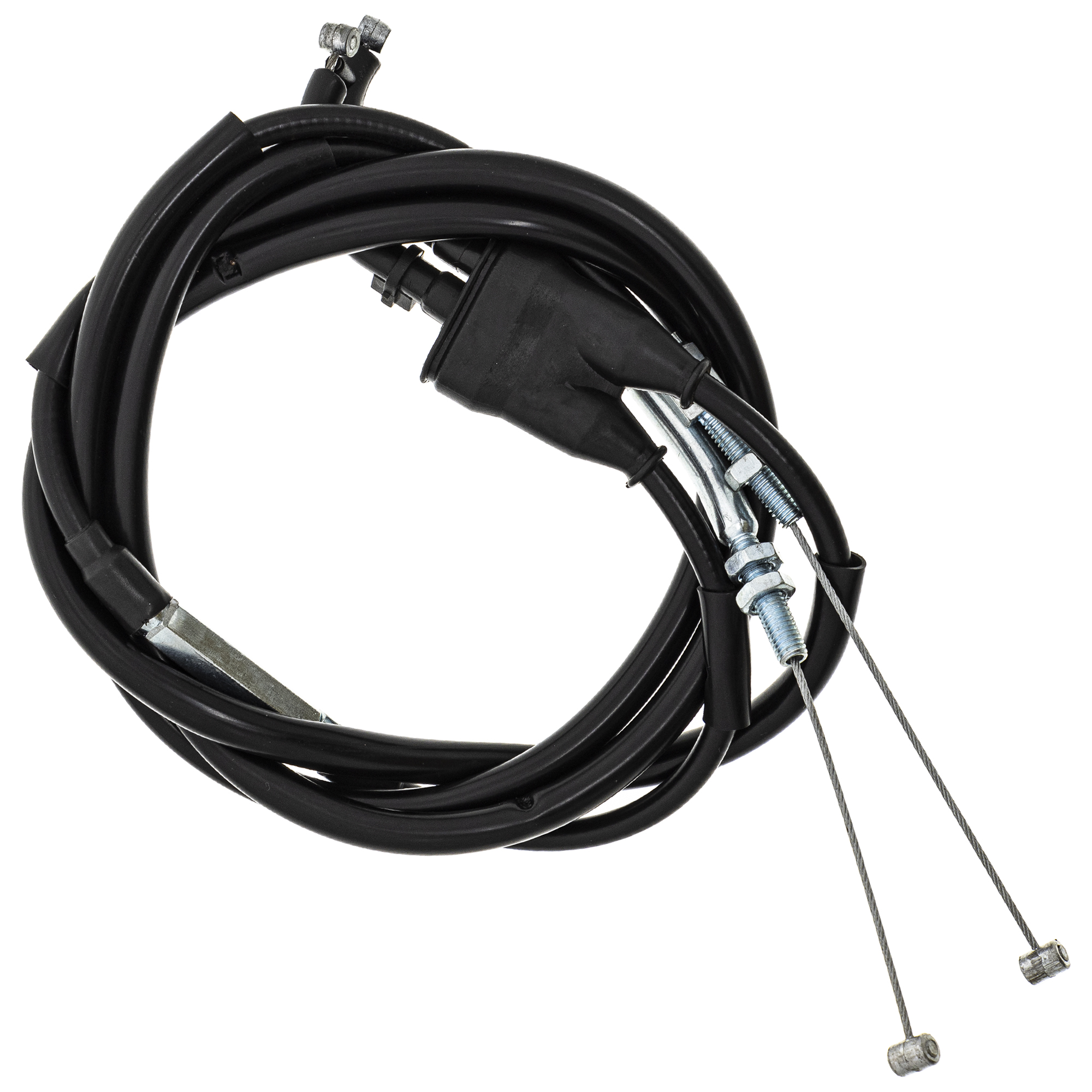 Niche Push Pull Throttle Cable For Yamaha YZF600R 4TV 26302 00 00 