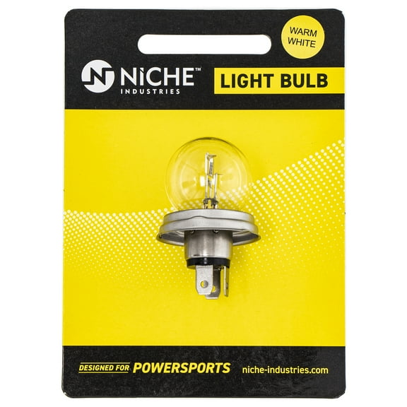 Niche R2 Headlight Bulb High Low Beam for Yamaha XT250 Motorcycles 519-CBL2250B