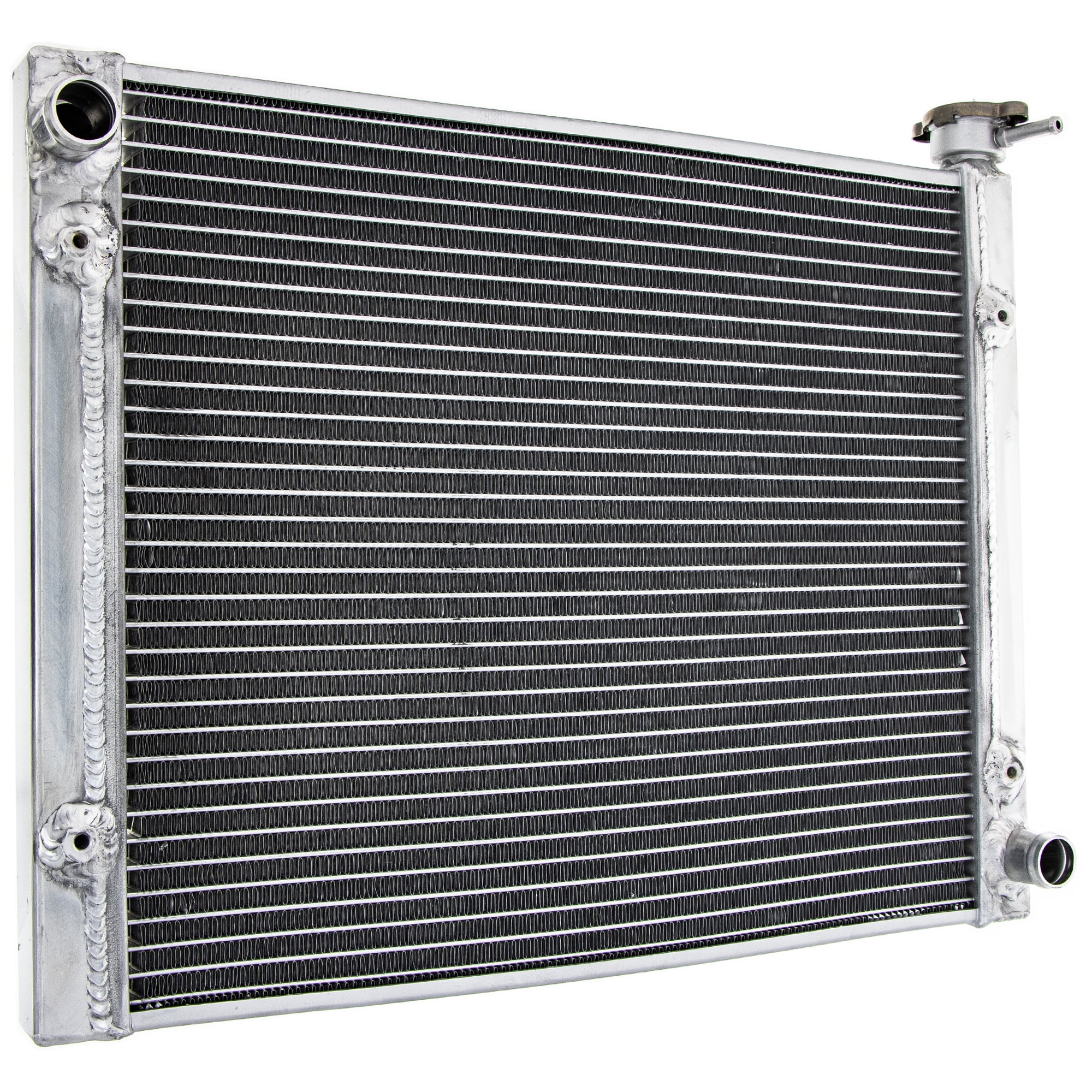 Polaris Ranger Radiator Design Niche Radiator for Polaris Ranger Crew XP 570 900 1000 1240664 UTV 519 ...