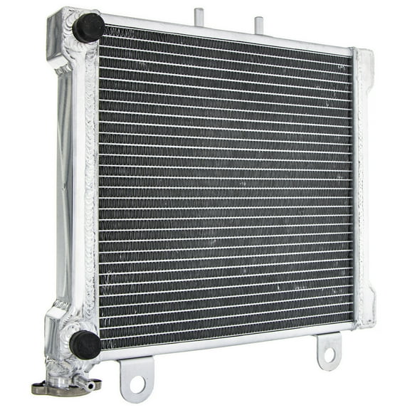 Niche Radiator with Cap for Can-Am Bombardier DS650 X 709200145 519-CRD2266A