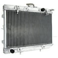 thumbnail image 1 of Niche Radiator with Cap for Honda Rincon 650 680 19010-HN8-A61 519-CRD2237A, 1 of 8