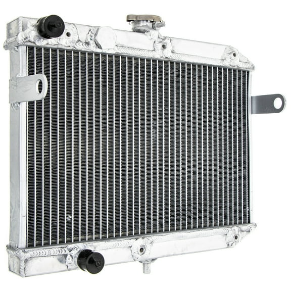 Niche Radiator with Cap for Suzuki King Quad 450 500 750 17710-31G40 519-CRD2231A
