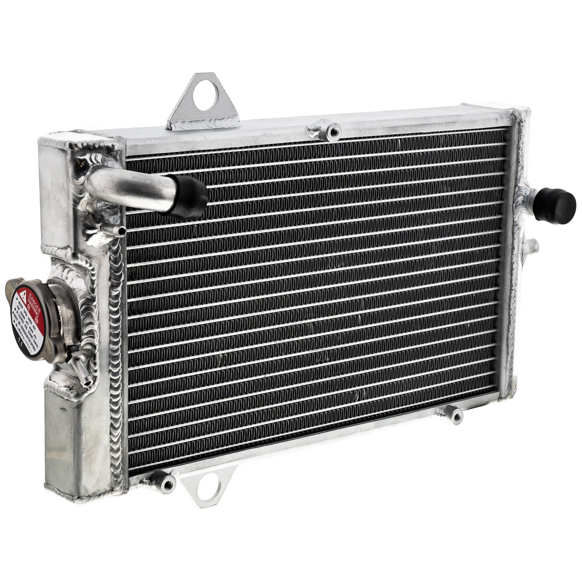 Niche Radiator with Cap for Yamaha Raptor 700 700R 1PE-WE246-00-00 519 ...