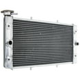 thumbnail image 1 of Niche Radiator with Cap for Yamaha Viking 700 VI Wolverine R-Spec 1XD-E2461-00 UTV 519-CRD2221A, 1 of 8