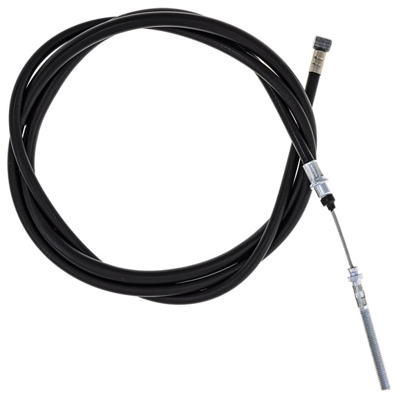 Niche Rear Brake Cable for Yamaha Moto 4 Tri Moto 125 200 225 YFM200 YFM200DX YT125 20E-26341-00-00 1NU-26341-00-00 519-CCB2402L