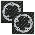 thumbnail image 1 of Niche Rear Brake Rotor Set for BMW F650GS F700GS R1200GS Motorcycle 519-CRT2292R, 1 of 7