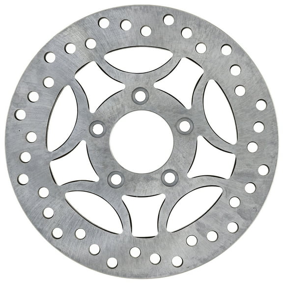 Niche Rear Brake Rotor for Can-Am Spyder RS RT F3 705601632 Motorcycle 519-CRT2598R