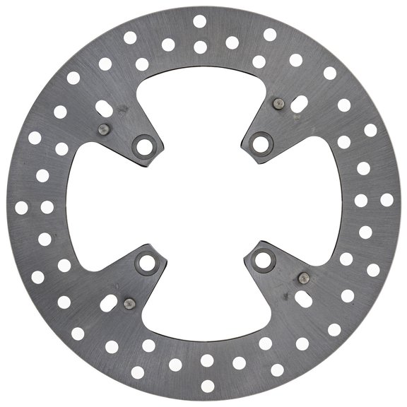 Niche Rear Brake Rotor for Ducati 1098 1198 Motorcycle 519-CRT2404R