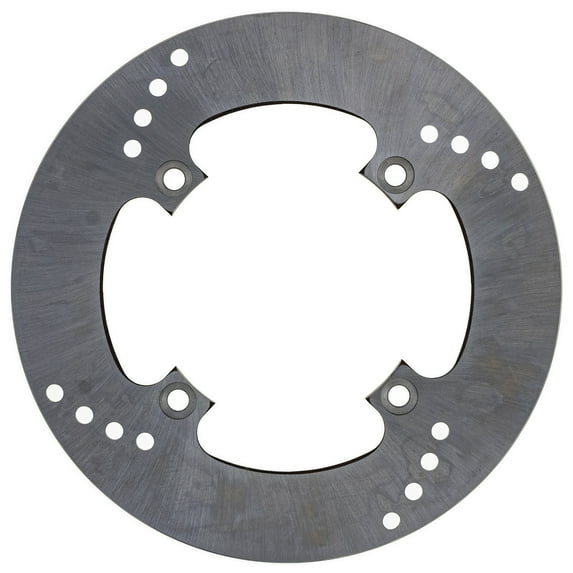 Niche Rear Brake Rotor for Ducati 748 916 Biposto 49240111B Motorcycle 519-CRT2493R