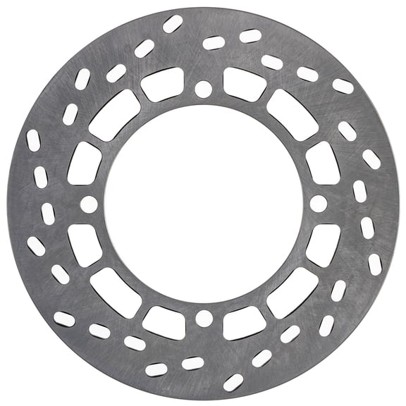 Niche Rear Brake Rotor for Honda CR250R CR125R Motorcycle 519-CRT2537R
