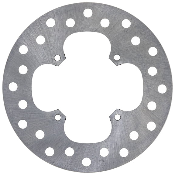 Niche Rear Brake Rotor for Honda CR80R CR85R CR85RB CR80RB Motorcycle 519-CRT2488R