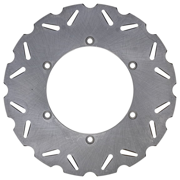 Niche Rear Brake Rotor for KTM 250 125 EXC MXC 450 SXC SXF Motorcycle 519-CRT2230R