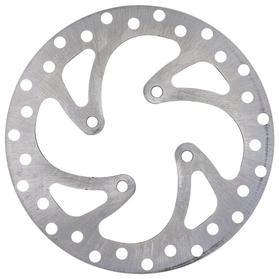 Niche Rear Brake Rotor for KTM 65 SX SXS XC Husqvarna TC65 Motorcycle 519-CRT2574R