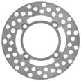thumbnail image 1 of Niche Rear Brake Rotor for Kawasaki KX100 KX85 Motorcycle 519-CRT2376R, 1 of 6
