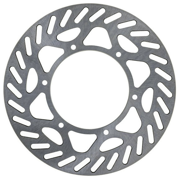 Niche Rear Brake Rotor for Kawasaki KX250 KX125 KDX200 Motorcycle 519-CRT2285R