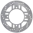 thumbnail image 1 of Niche Rear Brake Rotor for Kawasaki Ninja 250R 41080-1194 Motorcycle 519-CRT2477R, 1 of 7