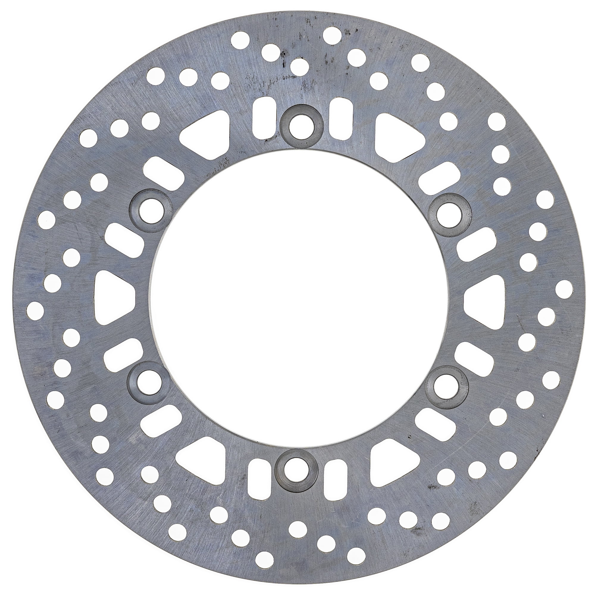 Niche Rear Brake Rotor for Kawasaki Ninja ZX10 ZX11 Motorcycle 519