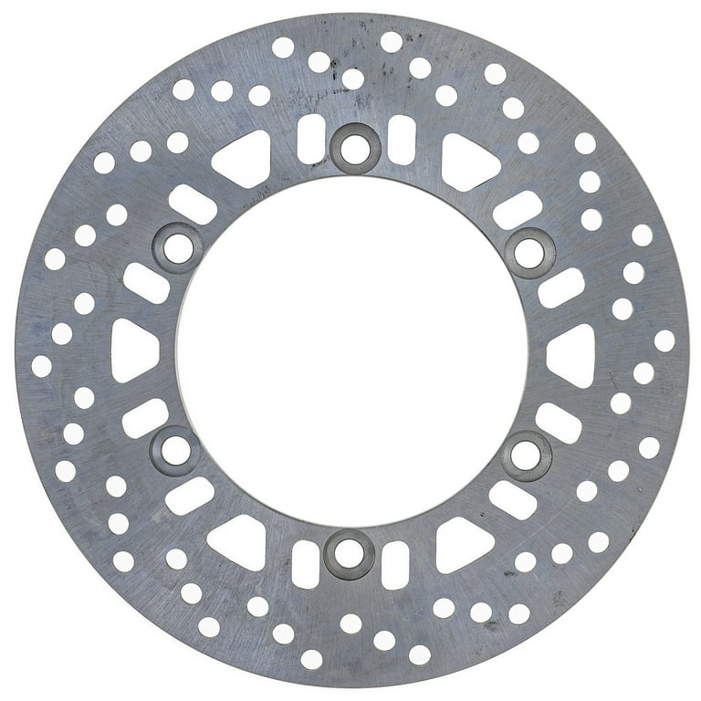 Niche Rear Brake Rotor for Kawasaki Ninja ZX10 ZX11 Motorcycle 519