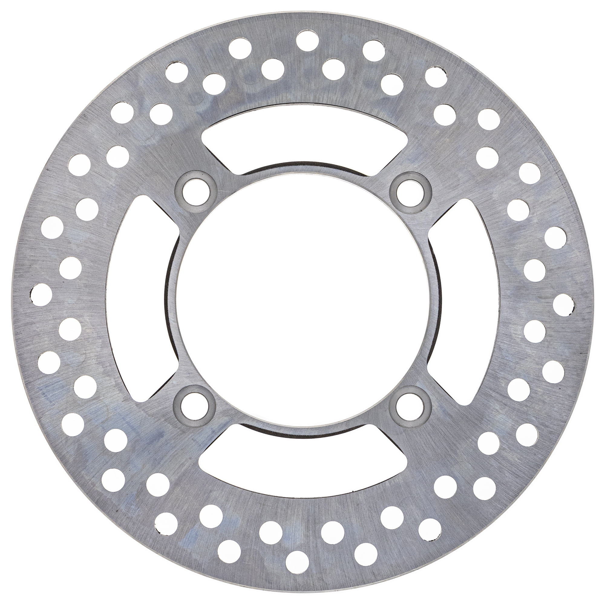 50ブレインタートル Niche Rear Brake Rotor for Kawasaki Ninja ZX6R ZX12R