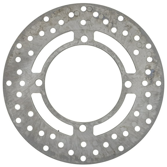 Niche Rear Brake Rotor for Kawasaki Suzuki KLX450R KX125 Motorcycle 519-CRT2340R