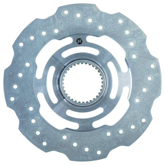Niche Rear Brake Rotor for Ski-Doo GSX 600 900 800R MXZ 500SS 507032487 519-CRT2619R