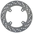 thumbnail image 1 of Niche Rear Brake Rotor for Suzuki Burgman 650 69211-10G00 Scooter 519-CRT2640R, 1 of 6