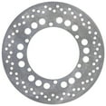 thumbnail image 1 of Niche Rear Brake Rotor for Suzuki GSX1100G 69211-26D00 Motorcycle 519-CRT2641R, 1 of 6