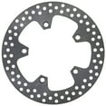 thumbnail image 1 of Niche Rear Brake Rotor for Suzuki GSXS1000 GSXS1000F Motorcycle 519-CRT2660R, 1 of 6