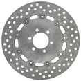 thumbnail image 1 of Niche Rear Brake Rotor for Suzuki Intruder 1500 69210-10F00 Motorcycle 519-CRT2626R, 1 of 7