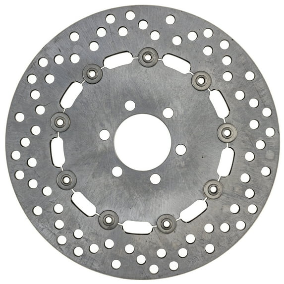 Niche Rear Brake Rotor for Suzuki Intruder 1500 69210-10F00 Motorcycle 519-CRT2626R