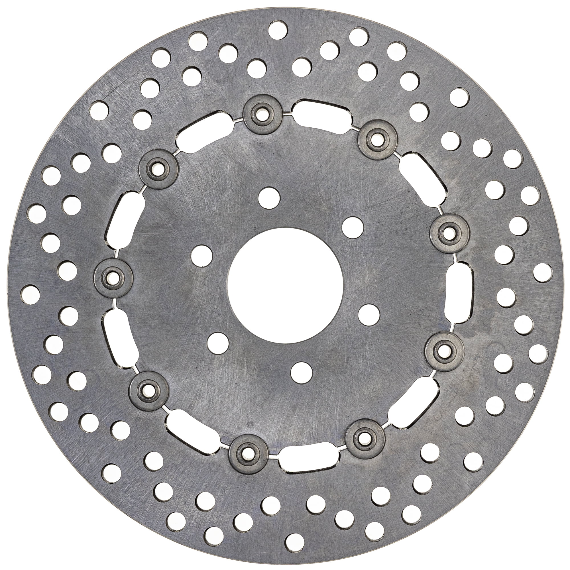 Niche Rear Brake Rotor for Suzuki Intruder 1500 Motorcycle 519-CRT2478R ...