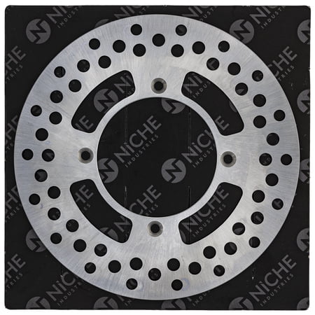 Niche Rear Brake Rotor for Suzuki RM85 RM85L Motorcycle 519-CRT2446R