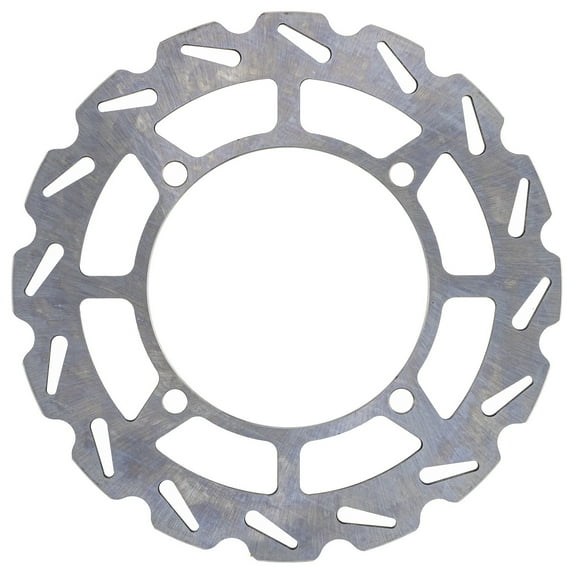 Niche Rear Brake Rotor for Suzuki RMZ250 RMZ450 Motorcycle 519-CRT2356R