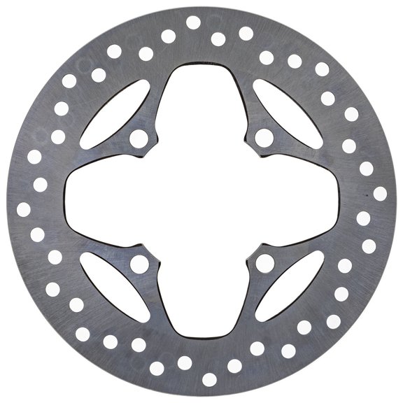 Niche Rear Brake Rotor for Triumph Daytona 675 675R Motorcycle 519-CRT2572R